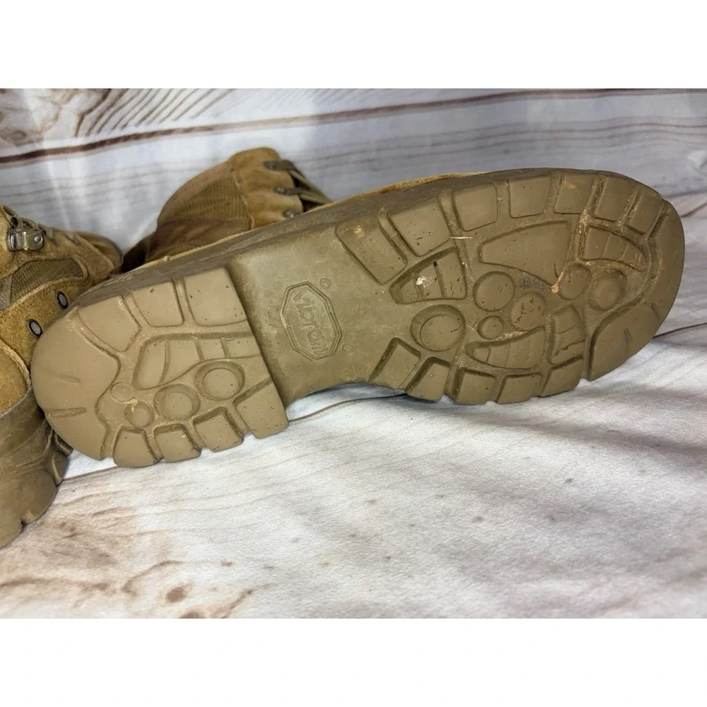 Garmont T8 Bifida Tactical Military Boots Coyote‎ Brown Men's US 9.5 Regular